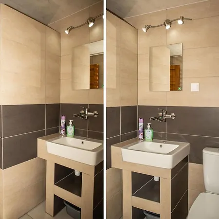 Ferienwohnung Zielona Plaza Bereznica Wyzna Exterior foto