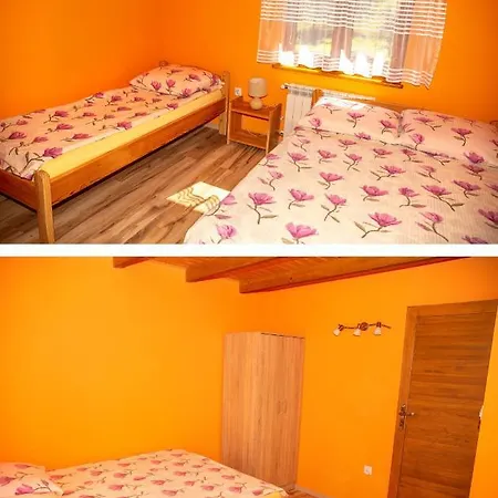 Ferienwohnung Zielona Plaza Bereznica Wyzna Exterior foto