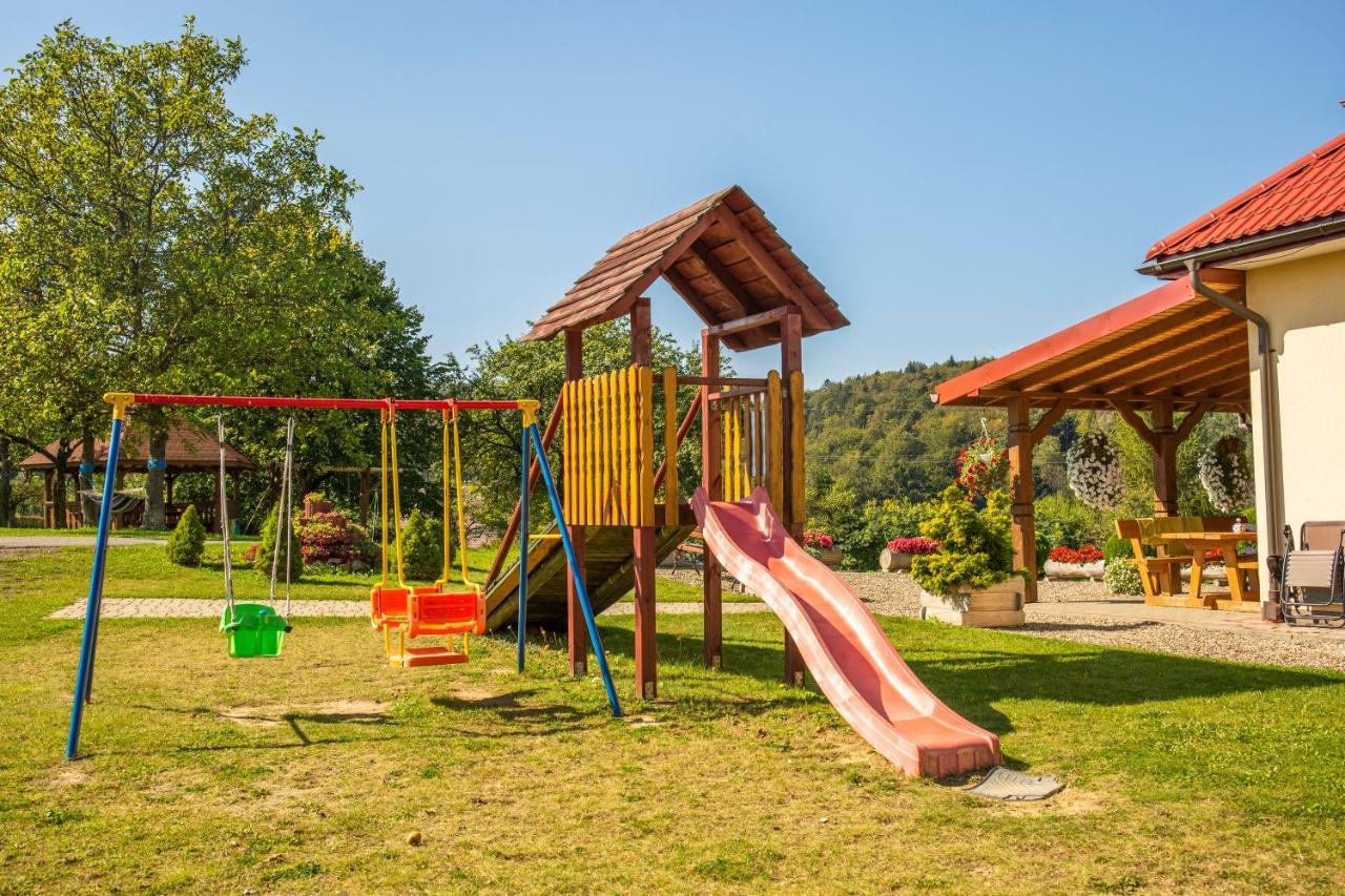 Zielona Plaza Bereznica Wyzna